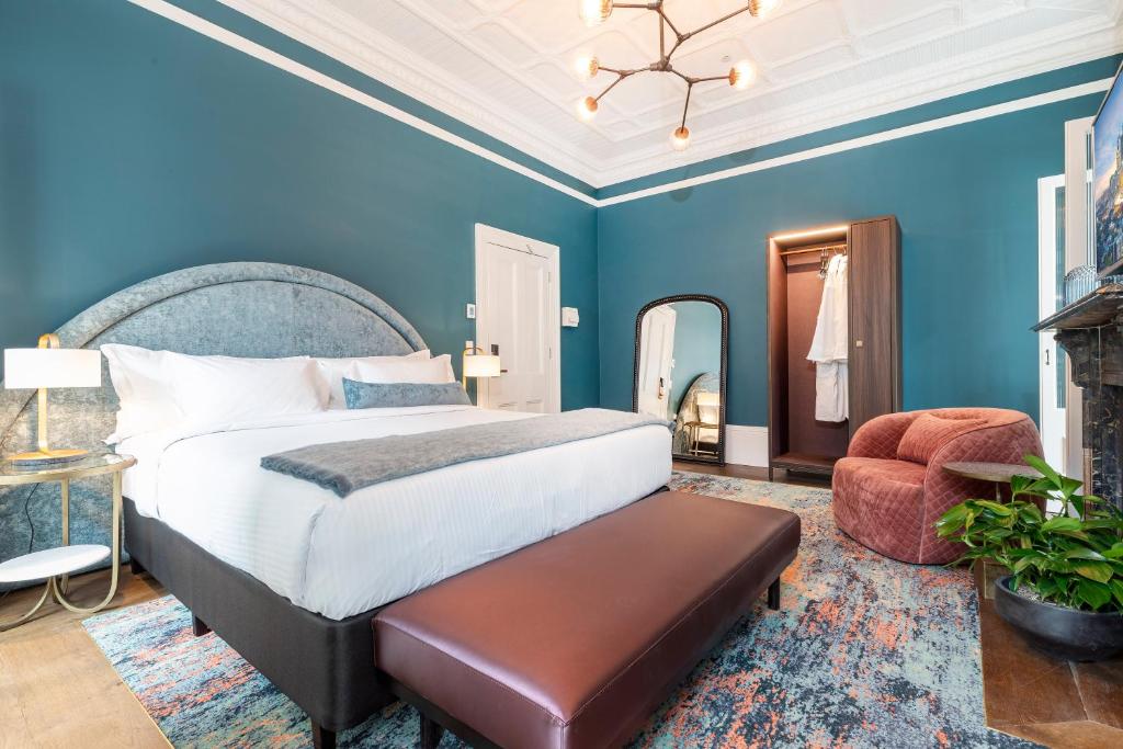 The Albert Mosman - Resim 4