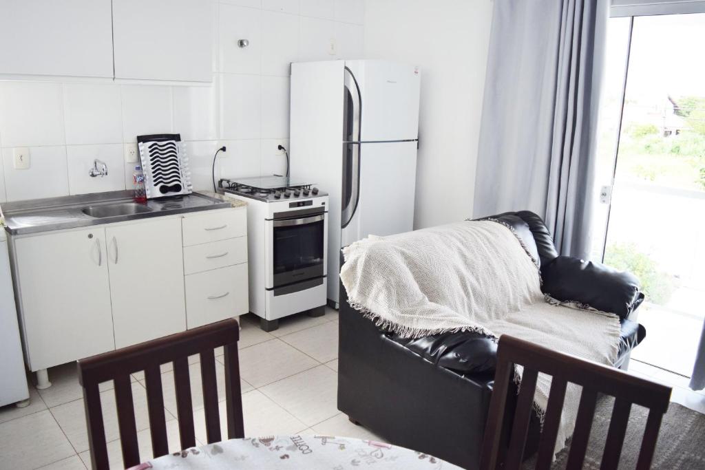  Apartamento no Campeche 150m da Praia