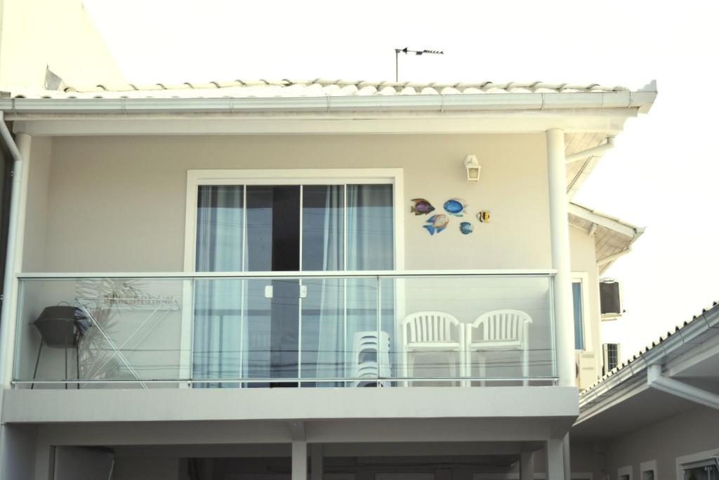  Apartamento no Campeche 150m da Praia