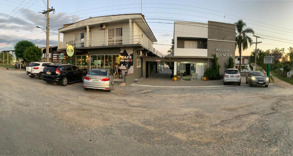  Pousada Vila nova
