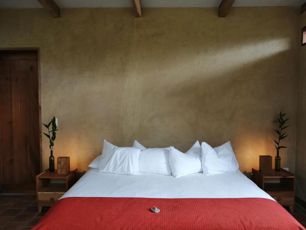 Goctamarca Lodge - Sala Dupla Ou Dupla Superior Com Terraço