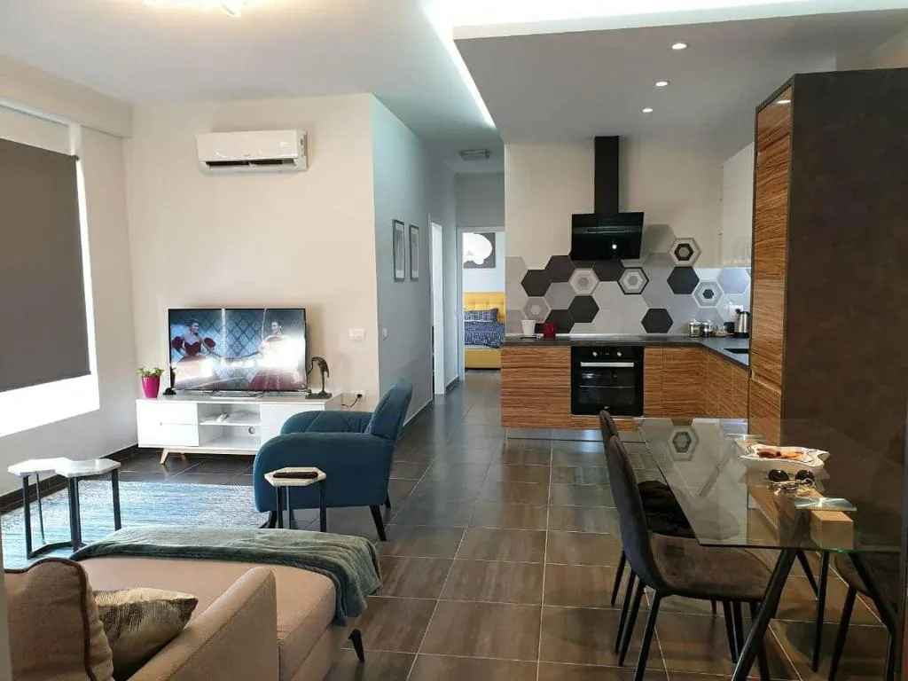 Penthouse Pazari I Ri Tirana Albania