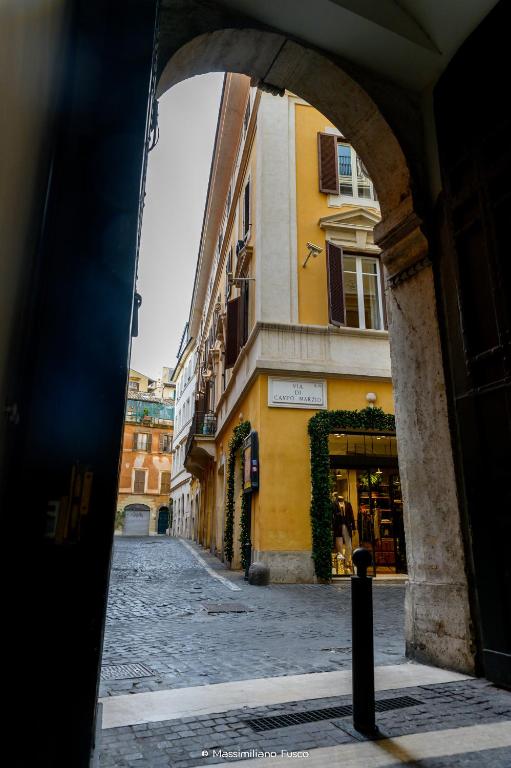 Il Campo Marzio - Resim 39