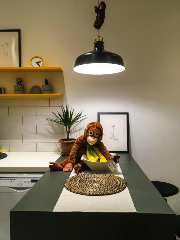 Banana Apartments - Studio Apartment