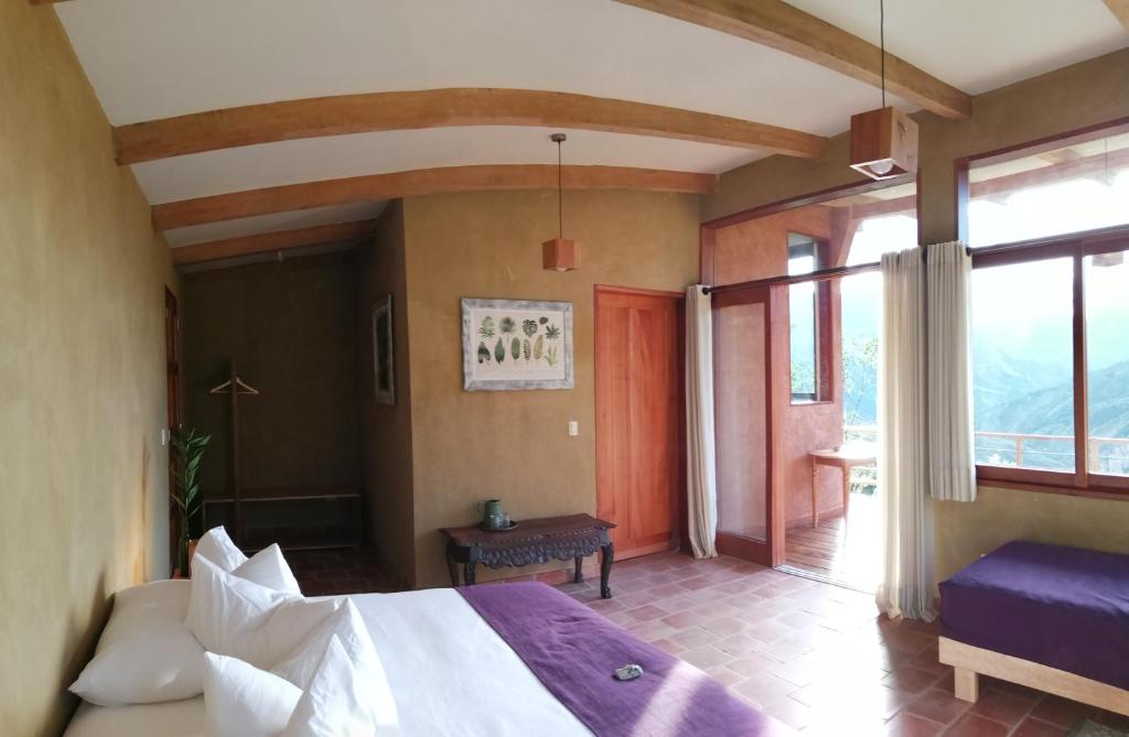Goctamarca Lodge - Sala Dupla Ou Dupla Com Varanda