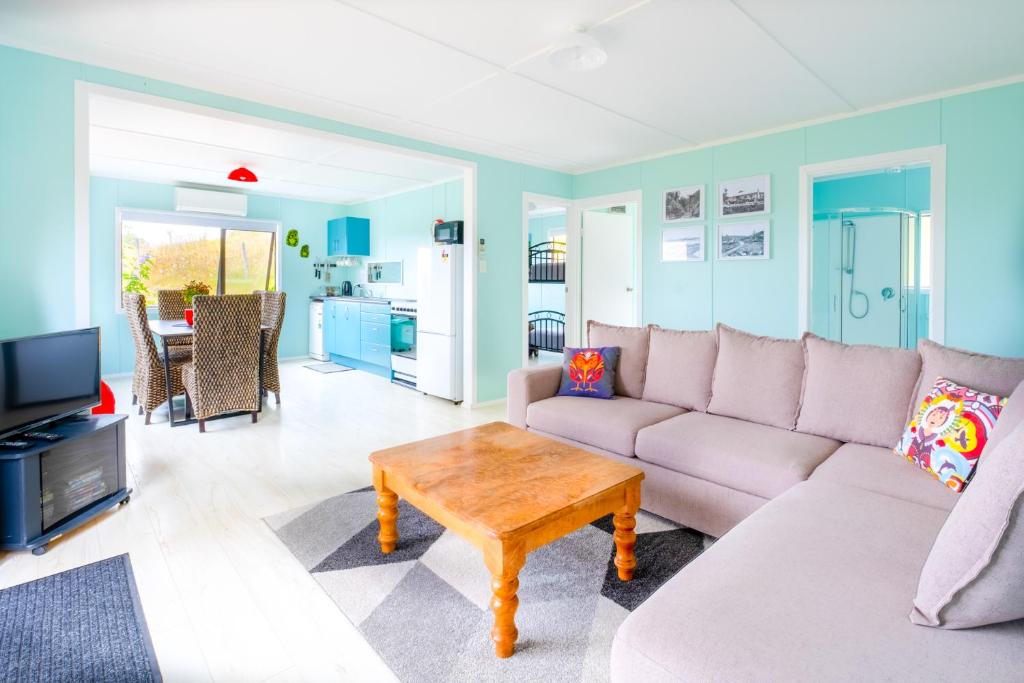 Gallery image of Kiwi Call Cottage in Kaitaia