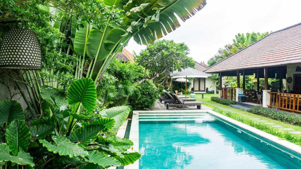 Villa Santi Seminyak