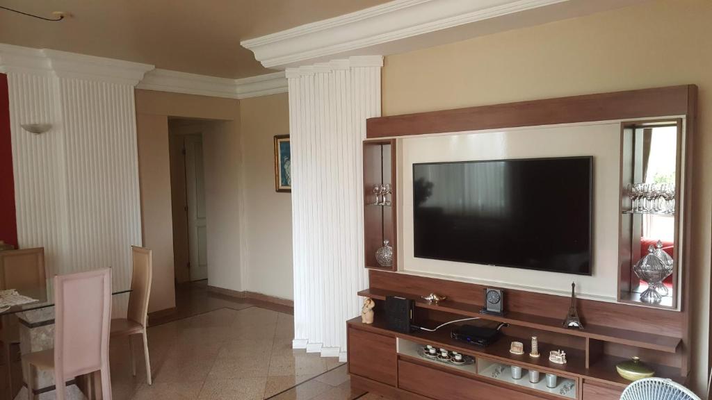  Apartamento para temporada de carnaval