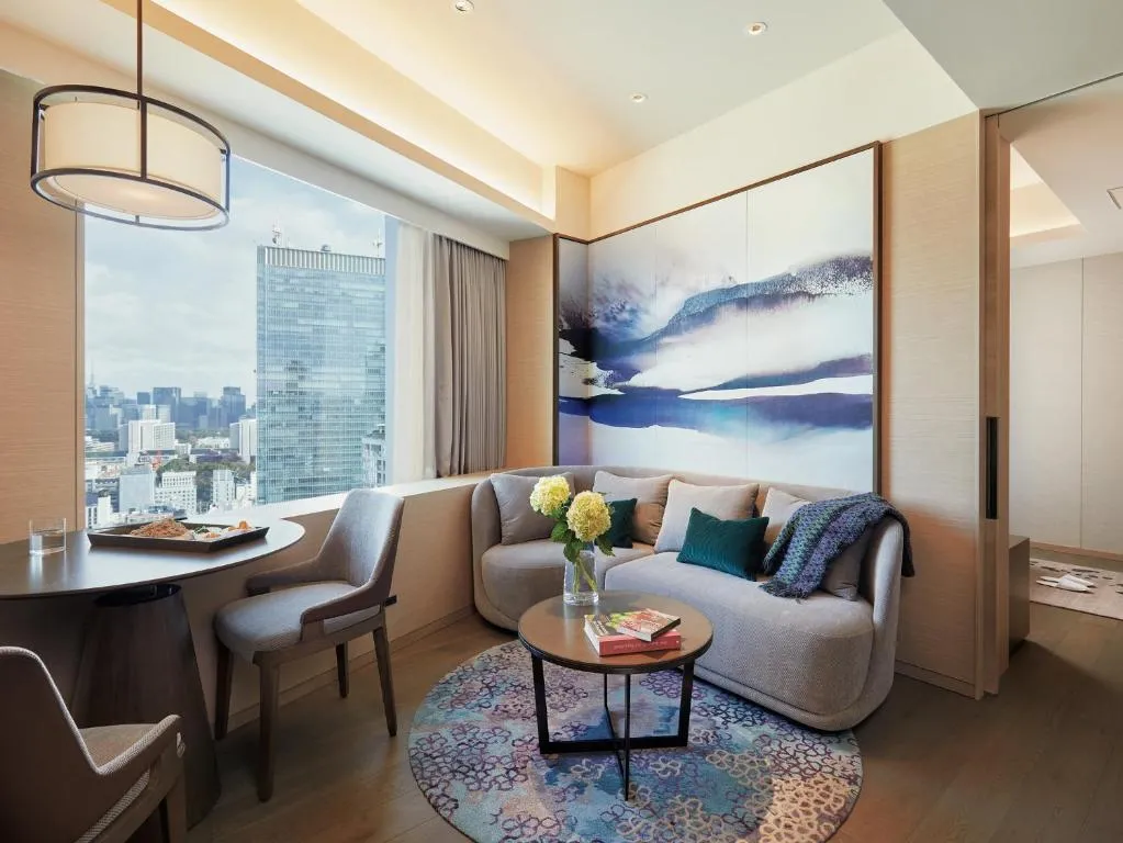 Fraser Suites Akasaka, Tokyo, Tokyo, Japan