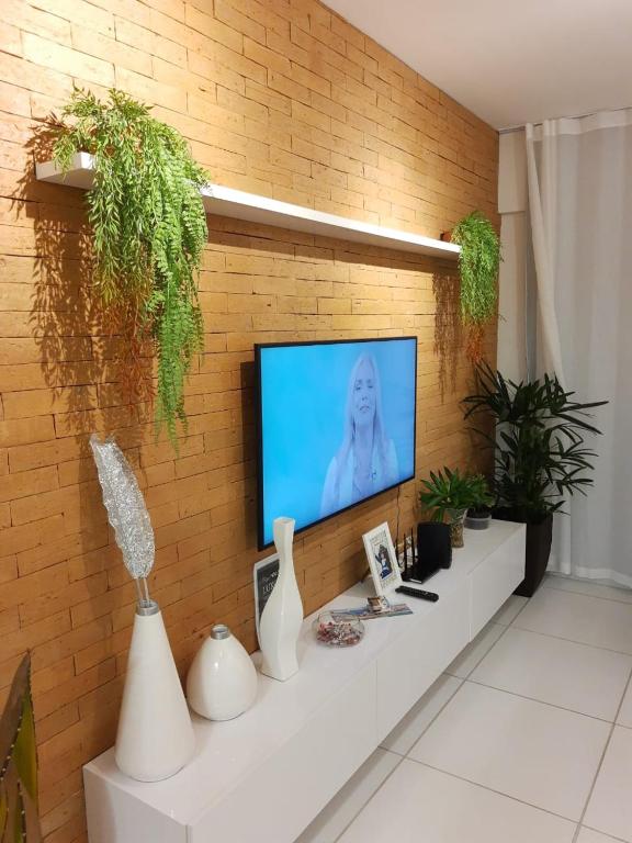  QUARTO/SALA COM VISTA P/ O MAR DE PAJUÇARA