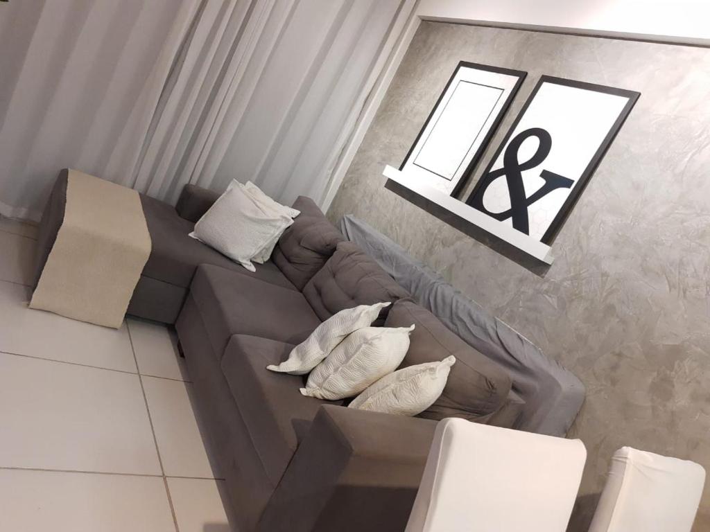  QUARTO/SALA COM VISTA P/ O MAR DE PAJUÇARA