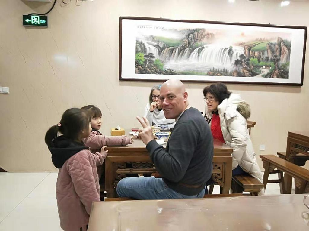 Hosté ubytování Pingyao Hu lu wa Home Inn