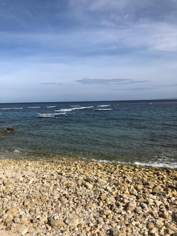 Paesaggio naturale nelle vicinanze dell'ostello