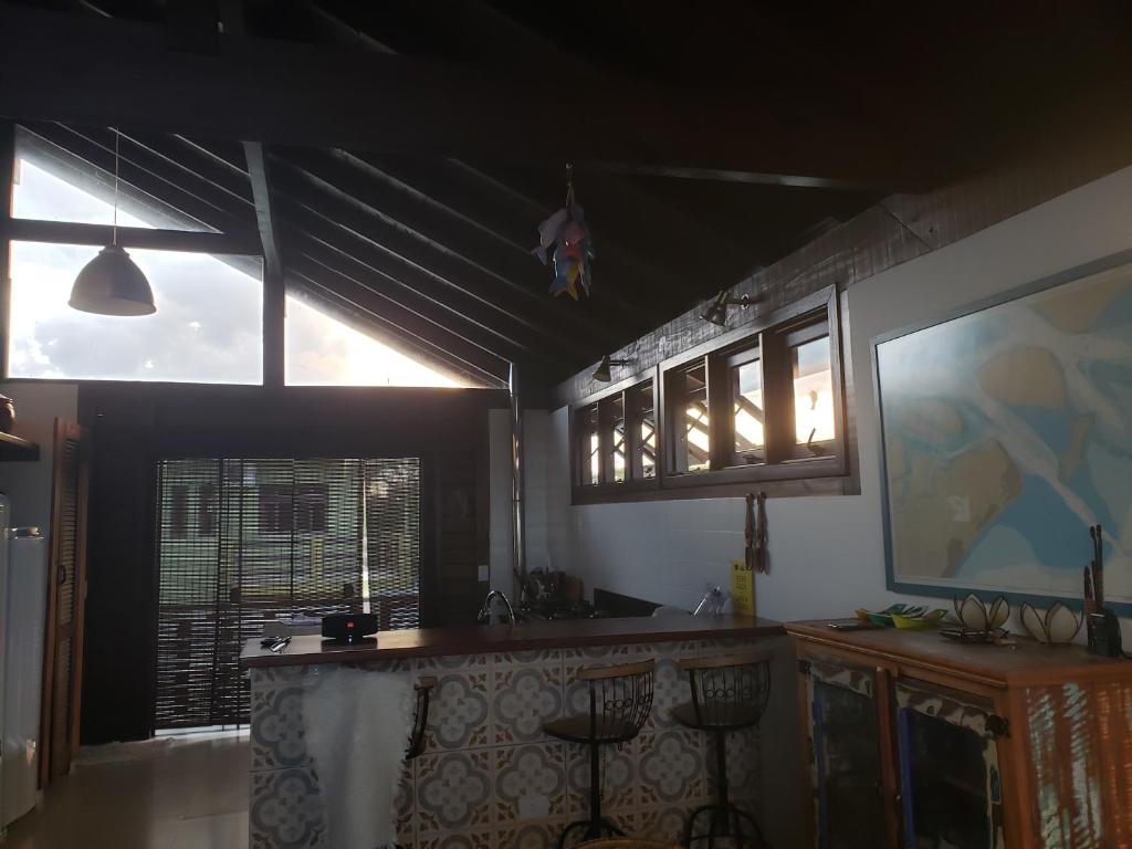  Casa em Atami próximo Ilha do Mel