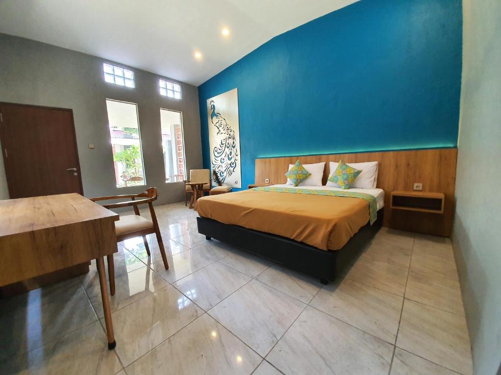 Sanur Agung Suite - Suite Mit Balkon