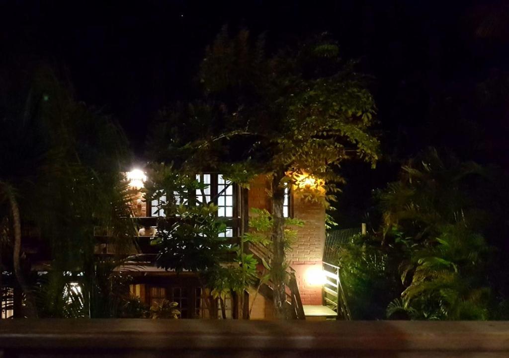  Além do Jardim