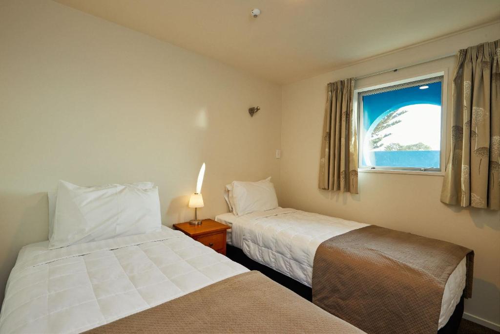 Kaikoura Luxury Apartments - Formerly Waves Luxury Apartments - Resim 21