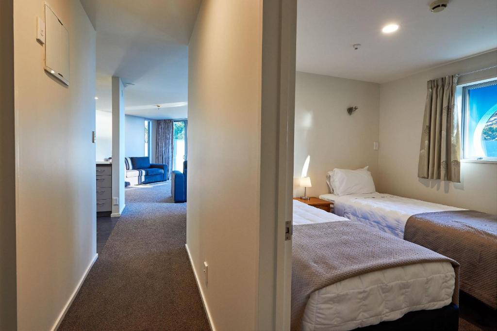 Kaikoura Luxury Apartments - Formerly Waves Luxury Apartments - Resim 16