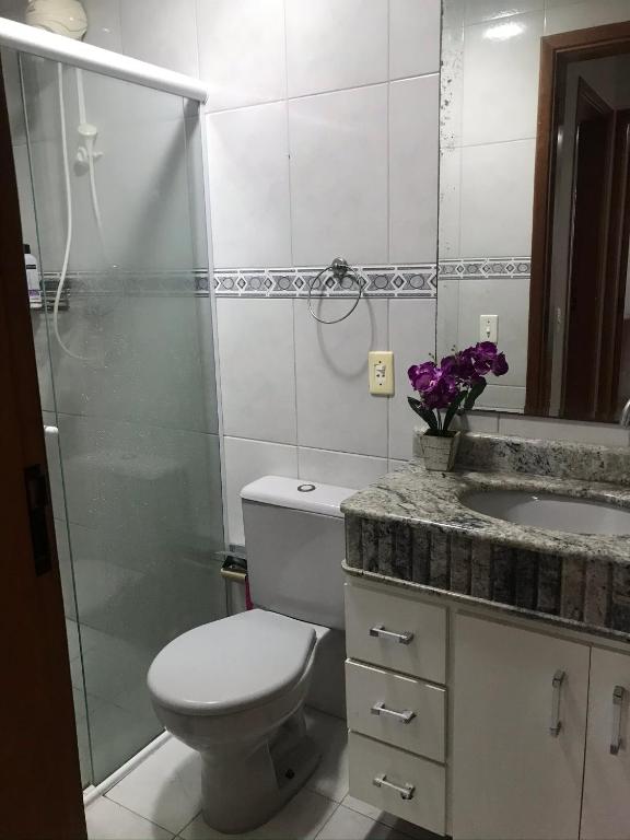  Apartamento frente ao mar