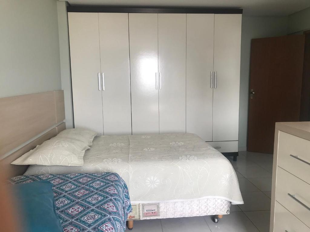  Apartamento frente ao mar