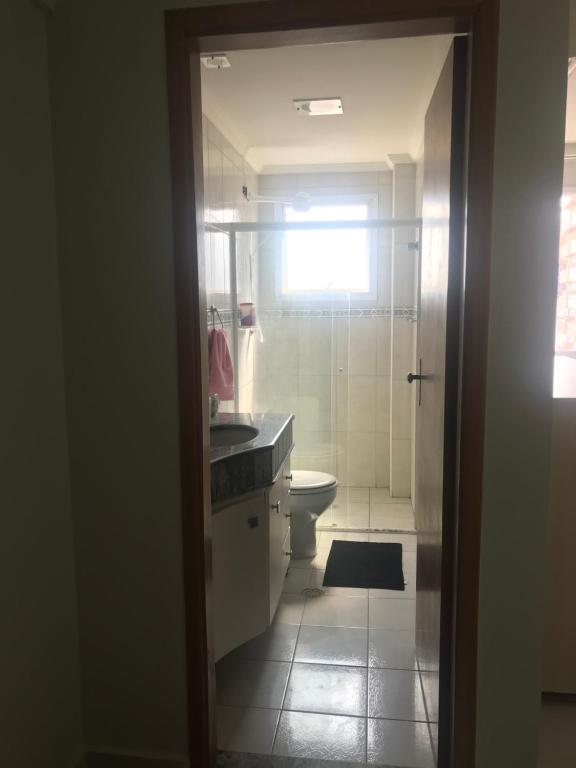  Apartamento frente ao mar