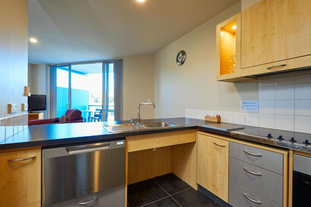 Kaikoura Luxury Apartments - Formerly Waves Luxury Apartments - Resim 15