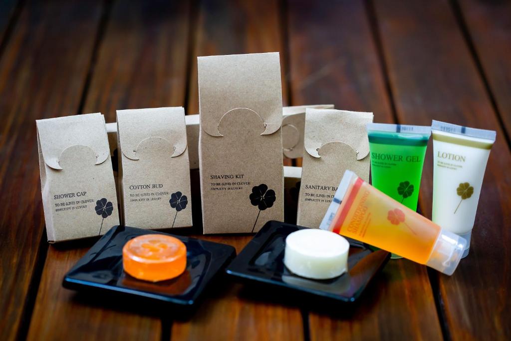 Hotel Clover Patong Phuket - SHA Plus - Resim 39