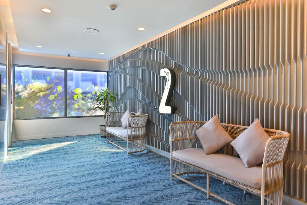 Hotel Clover Patong Phuket - SHA Plus - Resim 37