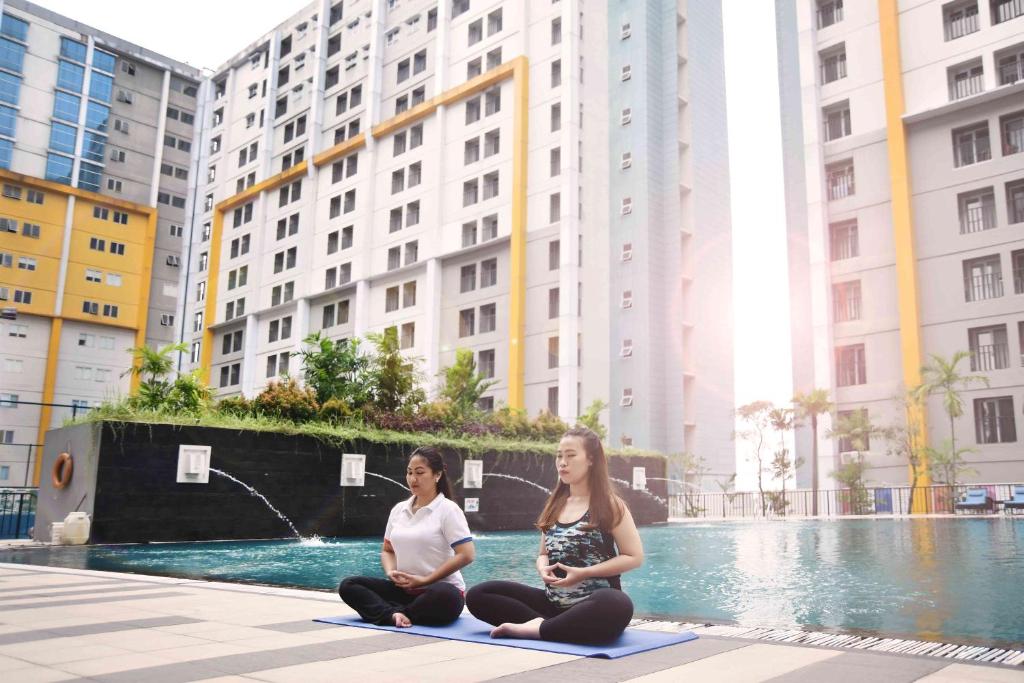 Hosté ubytování Vega Hotel Gading Serpong