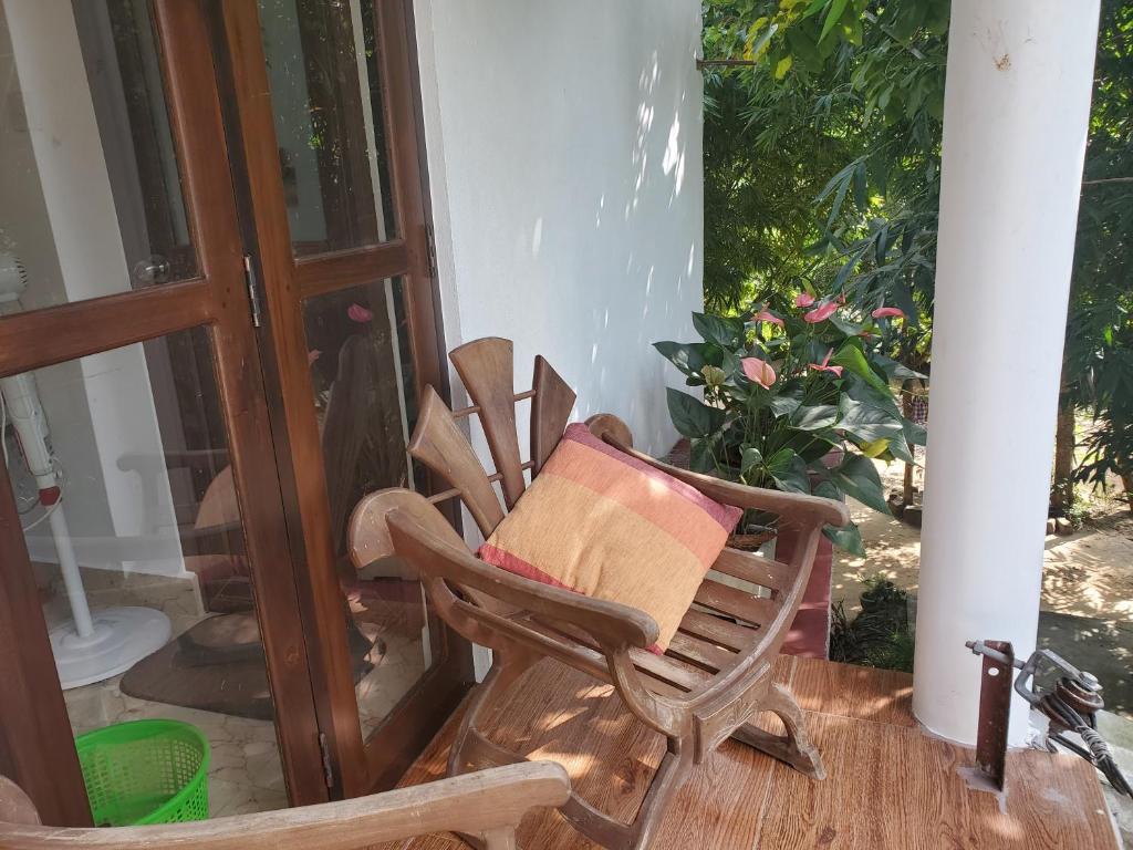 Fotografie z fotogalerie ubytování Sigiriya River Side Villa v destinaci Sigiriya