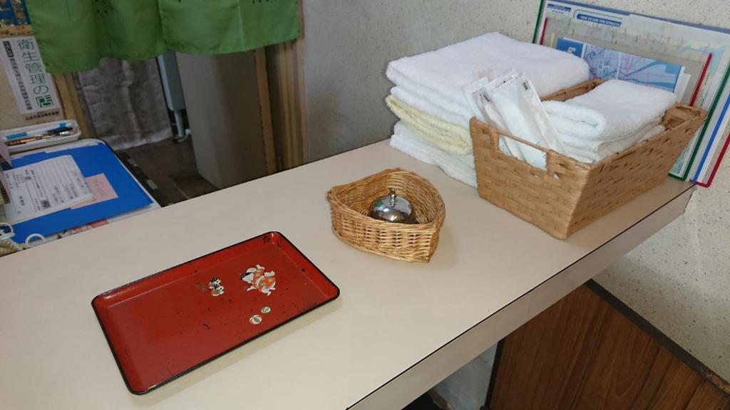 Fotografie z fotogalerie ubytování Kasuga Ryokan v destinaci Hirošima