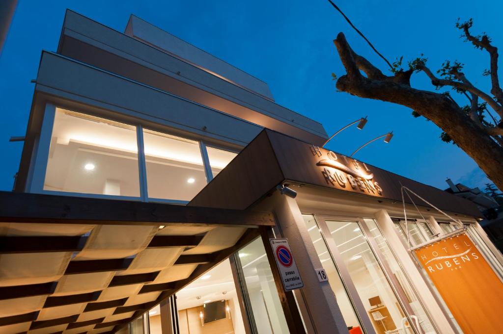 Hotel Rubens - Resim 14