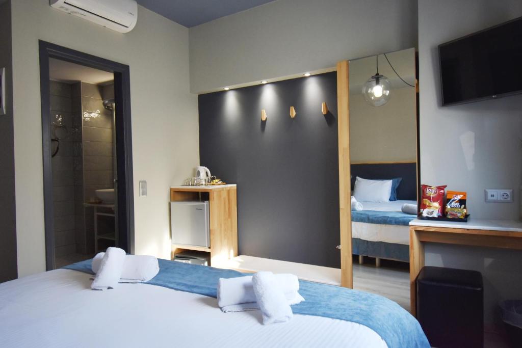 Be My Guest Athens - Resim 33