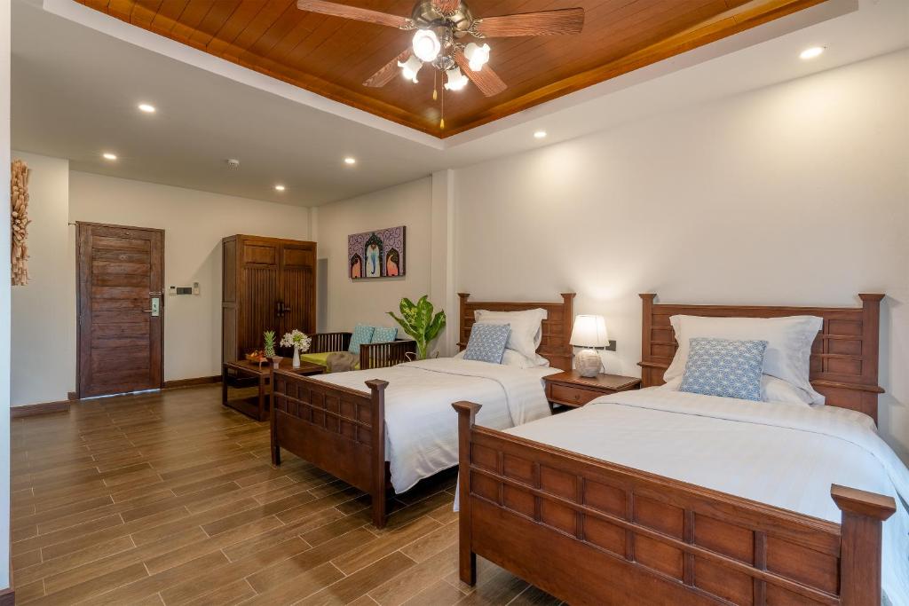 Lanna Deer Resort Chiang Mai - Resim 20