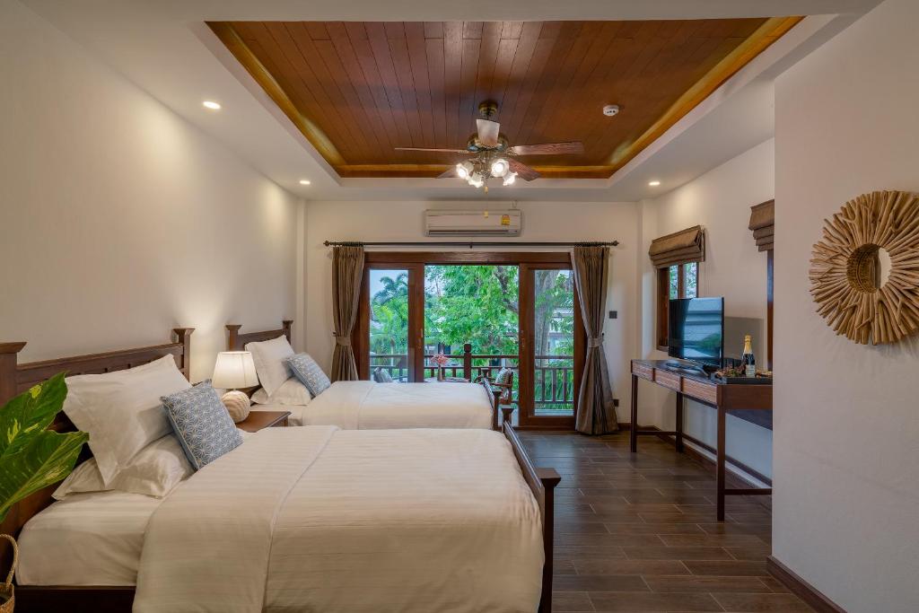 Lanna Deer Resort Chiang Mai - Resim 21