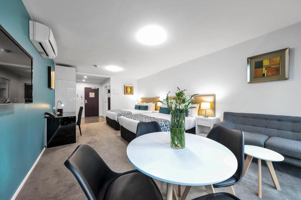 Pegasus Apart-Hotel - Resim 22