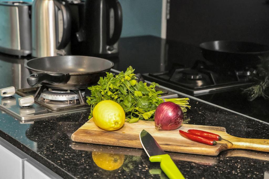 Pegasus Apart-Hotel - Resim 17