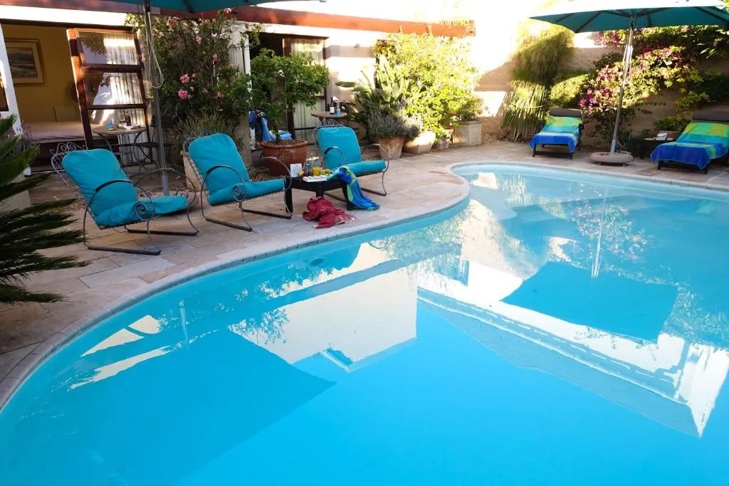 Rosedene Lodge, Cape Town, Africa de Sud