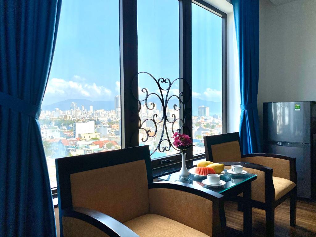 Příroda nedaleko hotelu