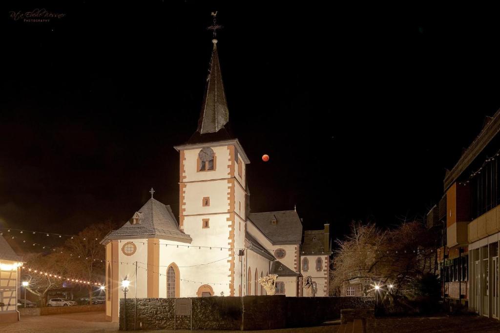 Fotografie z fotogalerie ubytování Ferienwohnung Mörlenbach v destinaci Mörlenbach