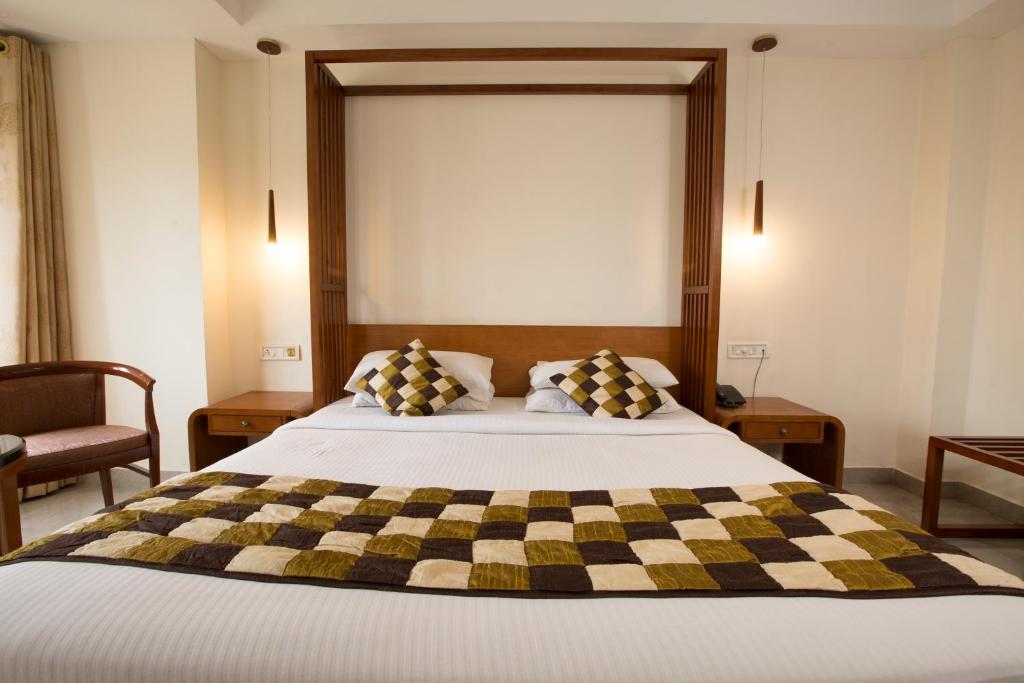 TSG Emerald View Hotel and SPA, Port Blair