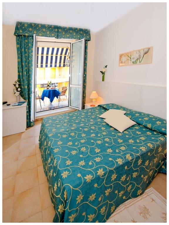 Hotel Nuovo Al Mare - Double Or Twin Room With Balcony
