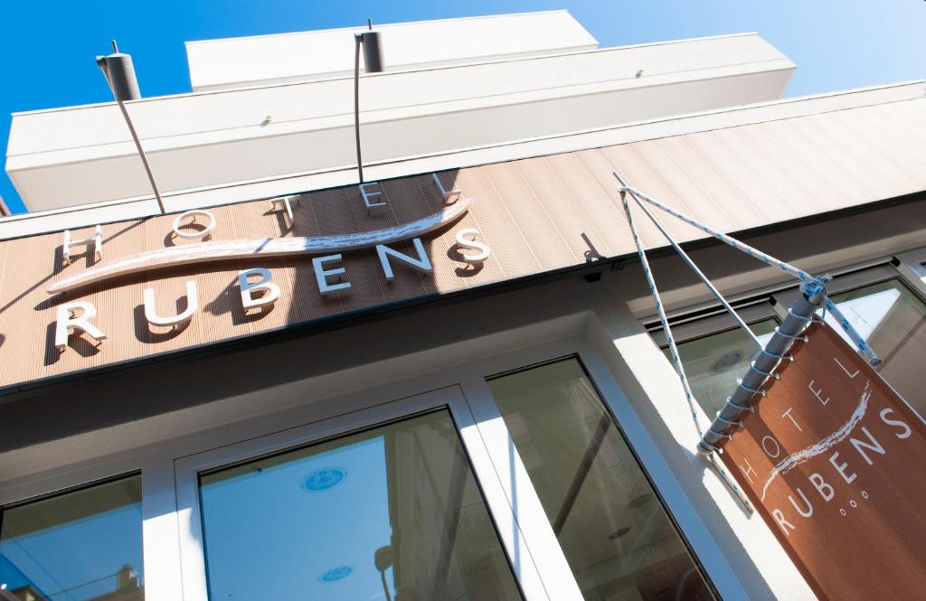 Hotel Rubens - Resim 12