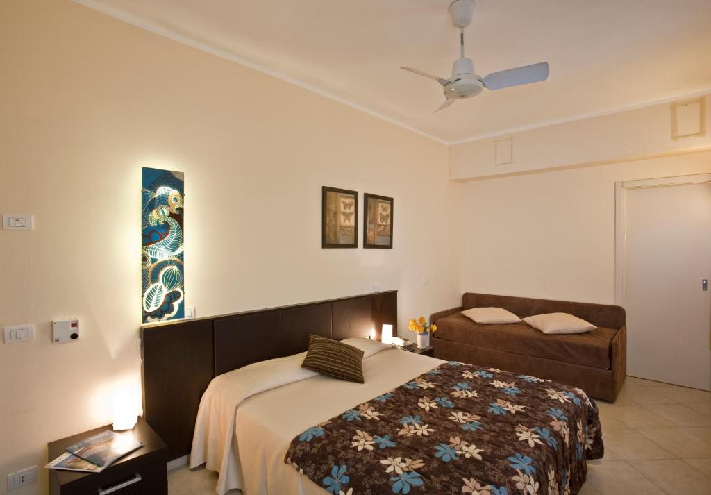 Hotel Nuovo Al Mare - Triple Room