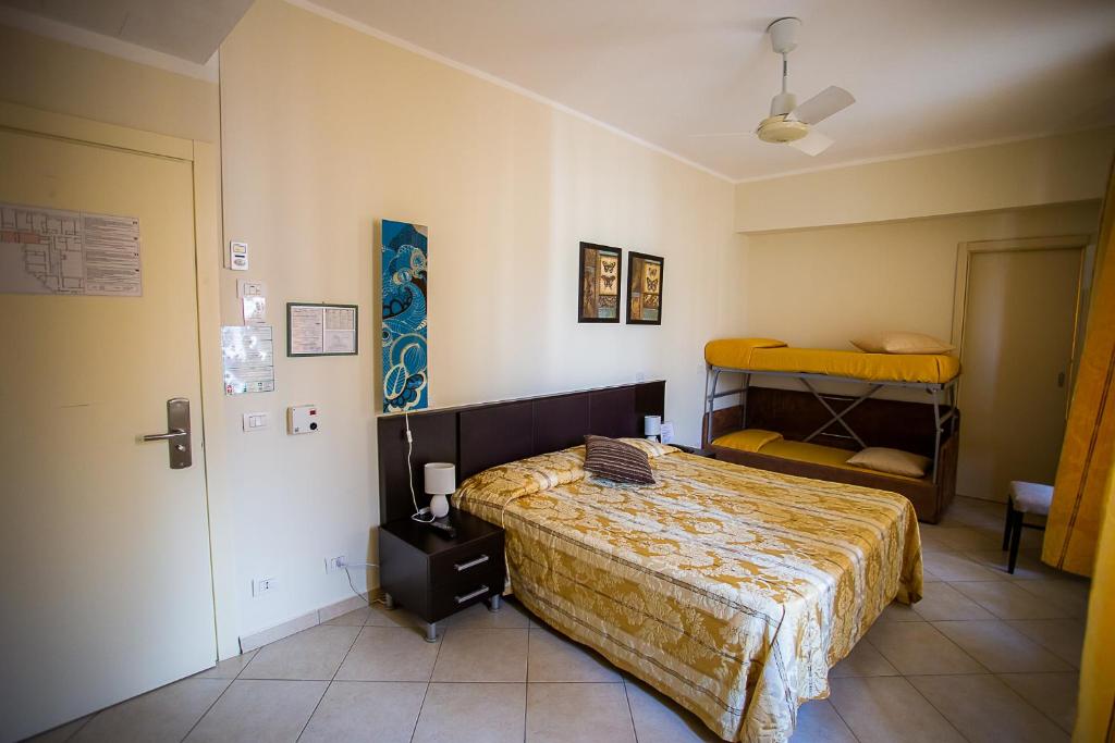 Hotel Nuovo Al Mare - Quadruple Room