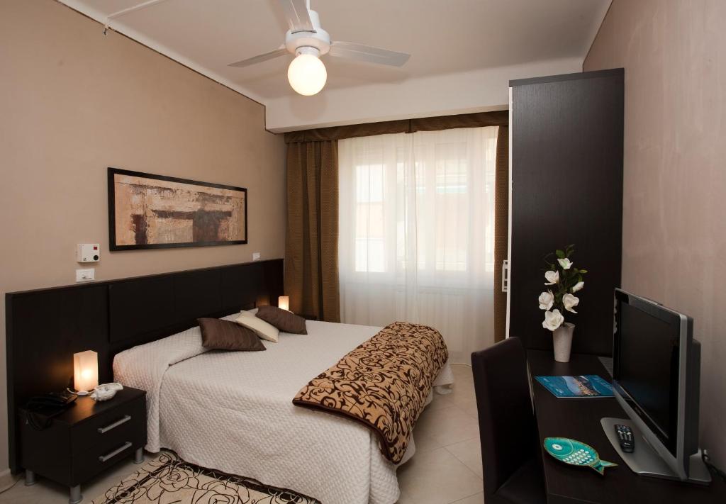 Hotel Nuovo Al Mare - Double Room With Sea View