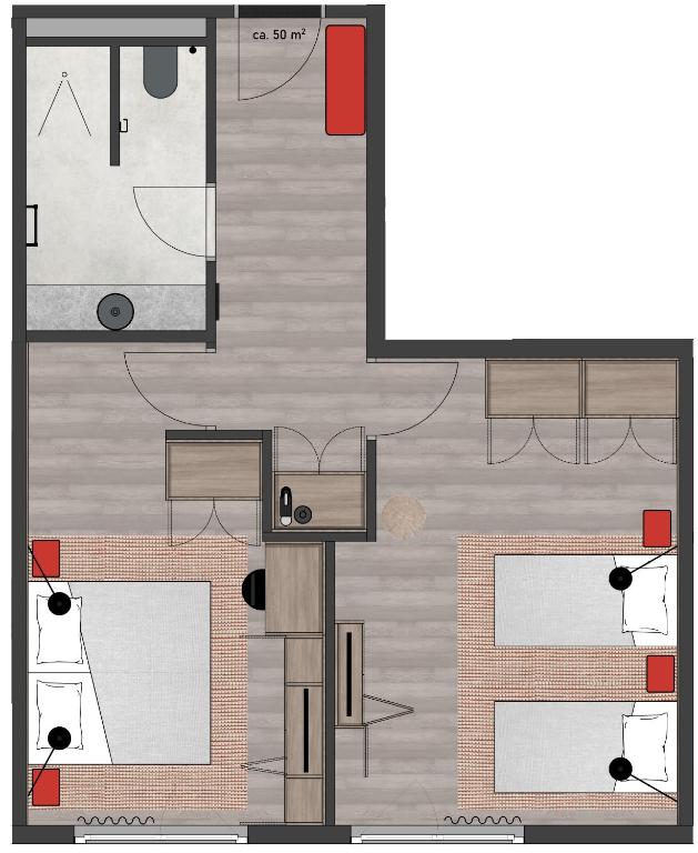 Ullrhaus - ST ANTON 4 Star Superior - 19