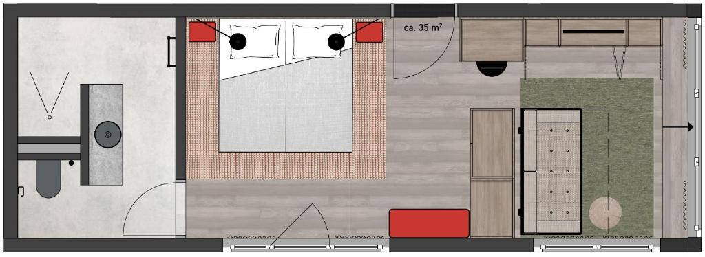 Ullrhaus - ST ANTON 4 Star Superior - 15