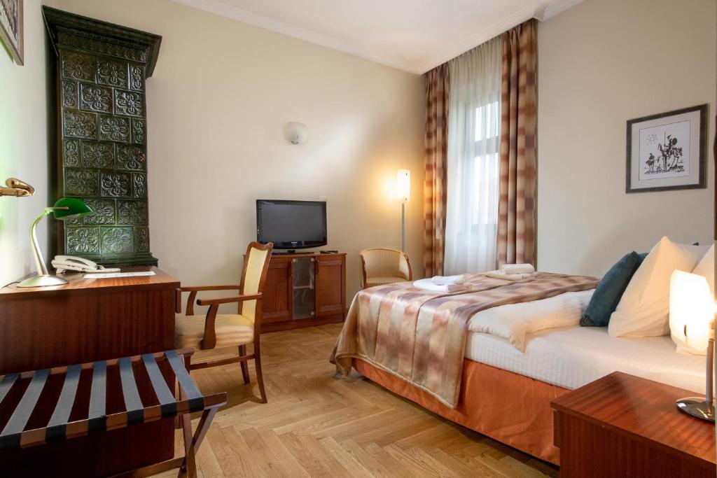 Red Brick Apartments - Resim 1