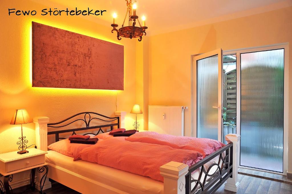 Ferienhaus - Am Kütertor - alle Apartments mit Terrasse oder Balkon - Preis inclusive 5 Prozent Bettensteuer - Tasse De Tronçon